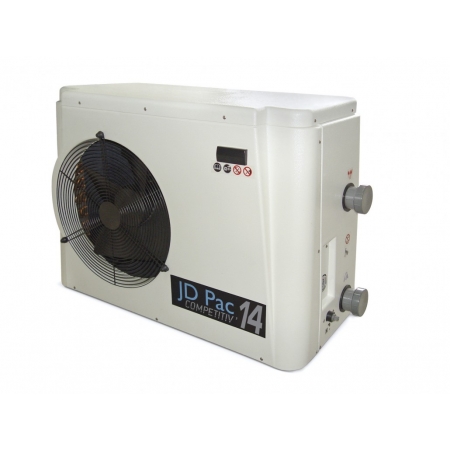 湖南泳池設備-加熱系統